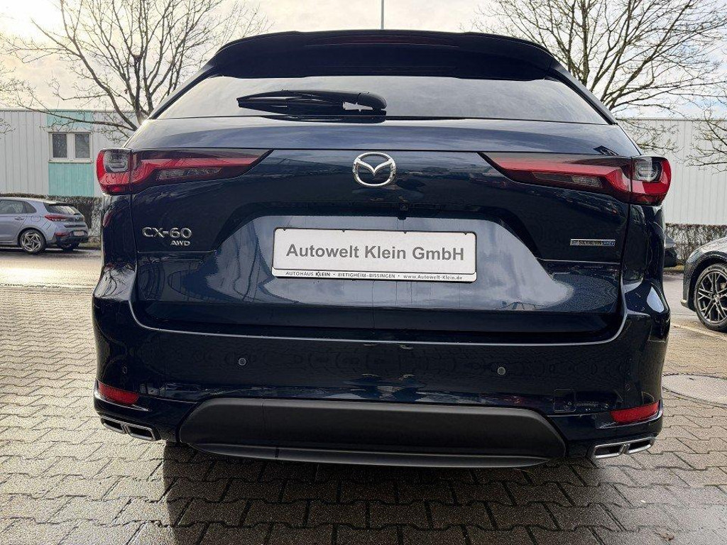 Mazda CX-60