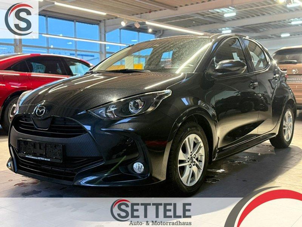Mazda 2 2023 Benzine