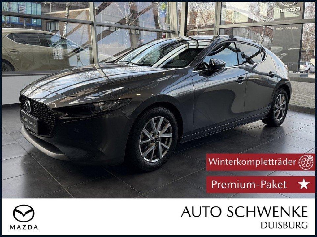 Mazda 3 2022 Hybride Benzine