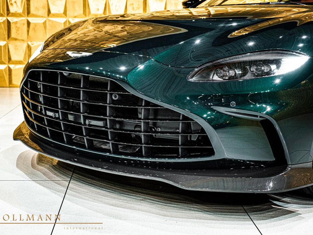 Aston Martin Vantage