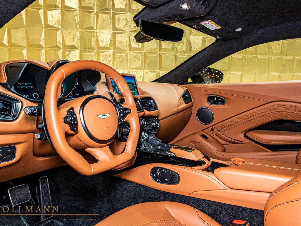 Aston Martin Vantage