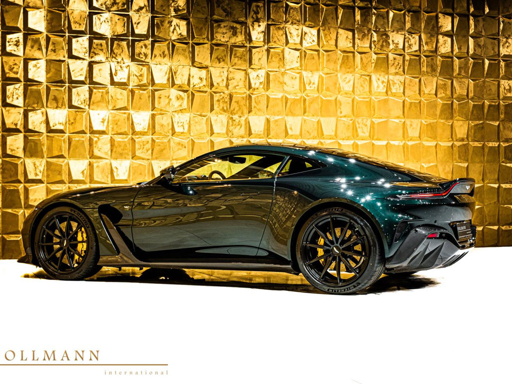 Aston Martin Vantage