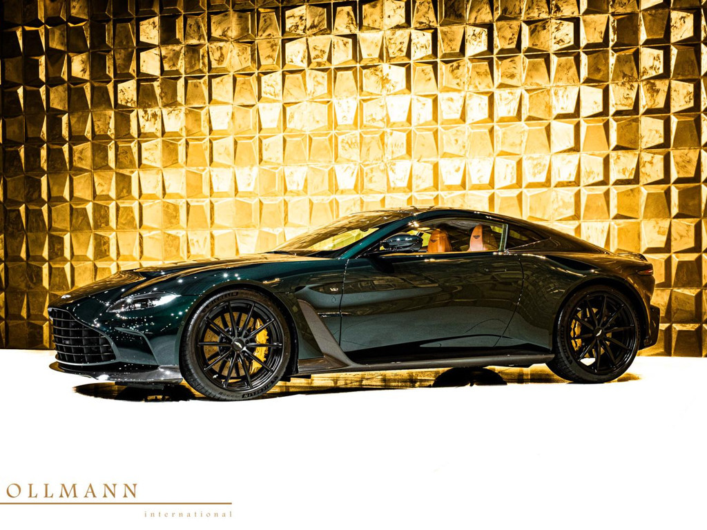 Aston Martin Vantage