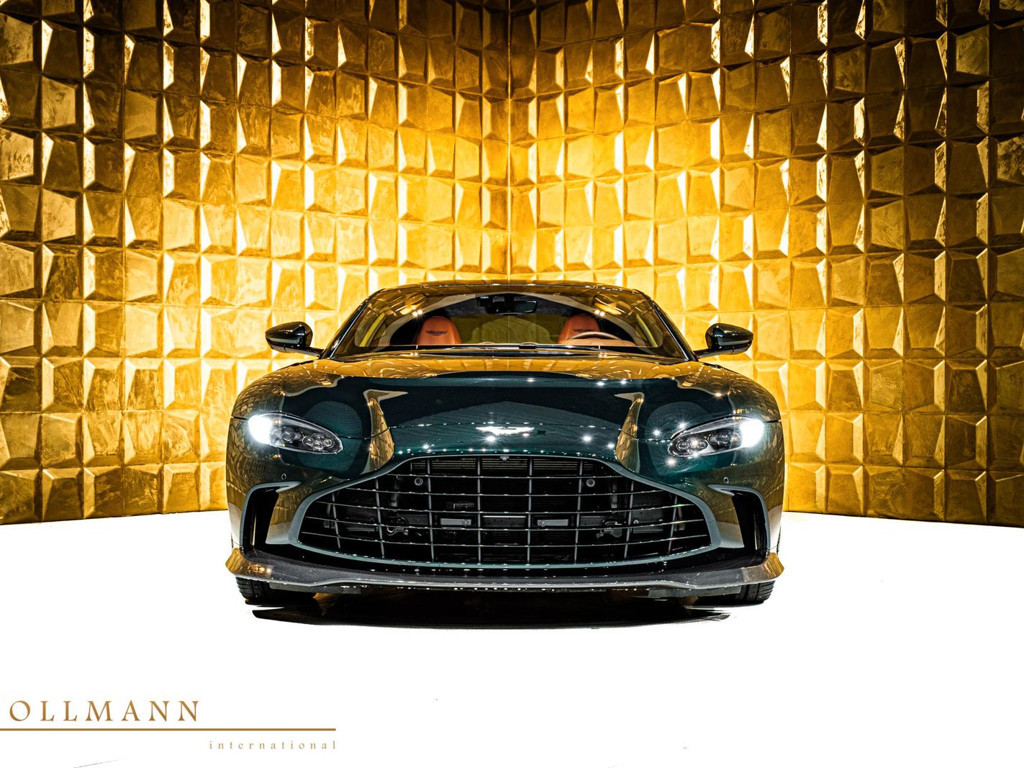 Aston Martin Vantage