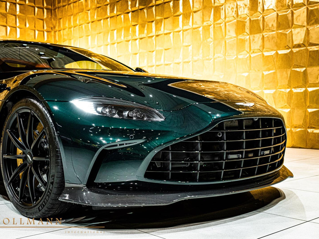Aston Martin Vantage