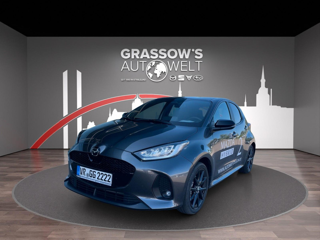 Mazda 2 2026 Hybride Benzine
