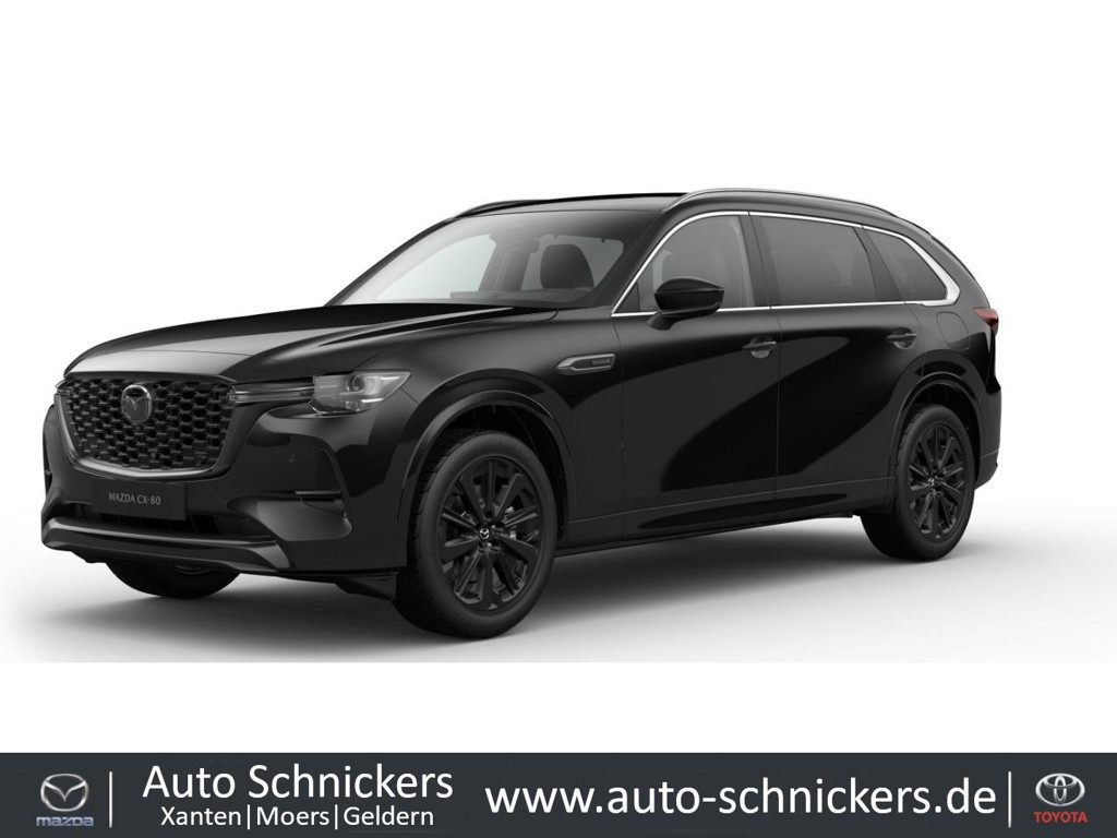 Mazda CX-80 2024 Diesel