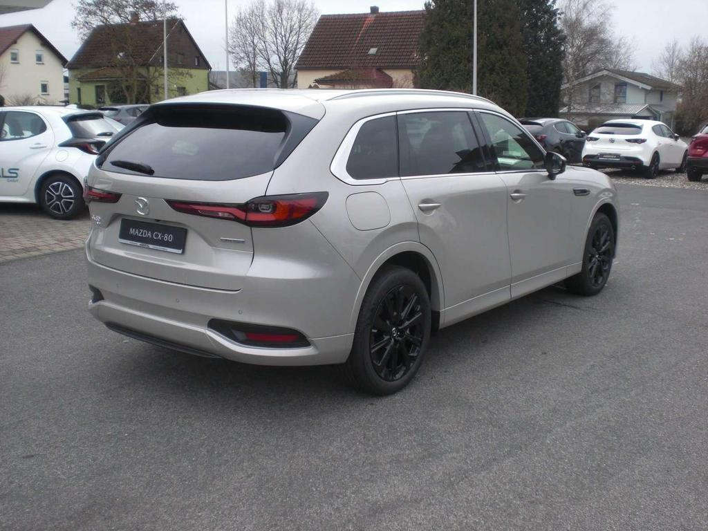 Mazda CX-80