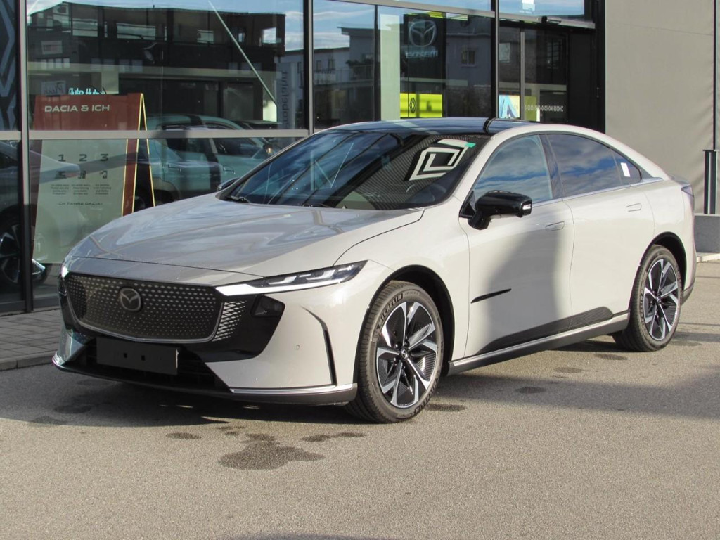 Mazda 6e 2025 Elektrisch
