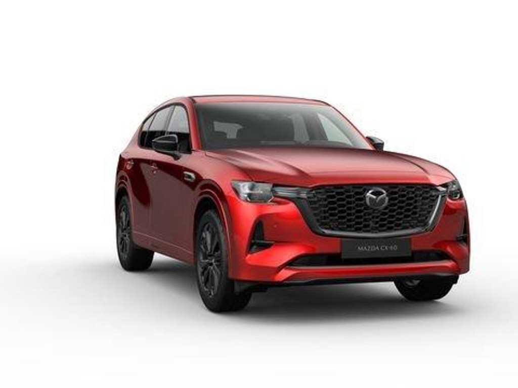 Mazda CX-60 2025 Hybride Diesel
