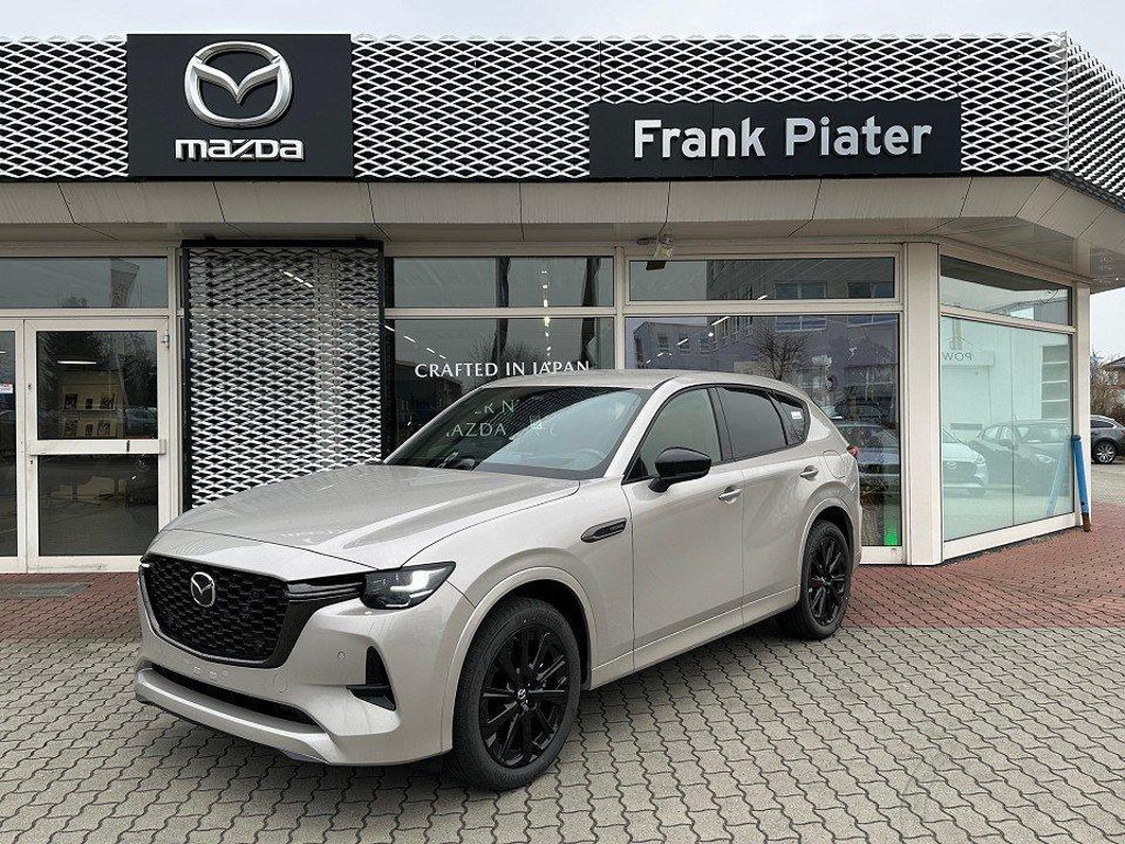 Mazda CX-60