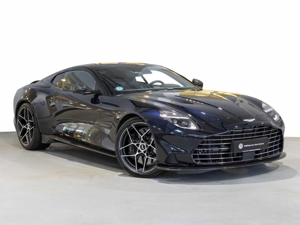 Aston Martin Vanquish 2025 Benzine