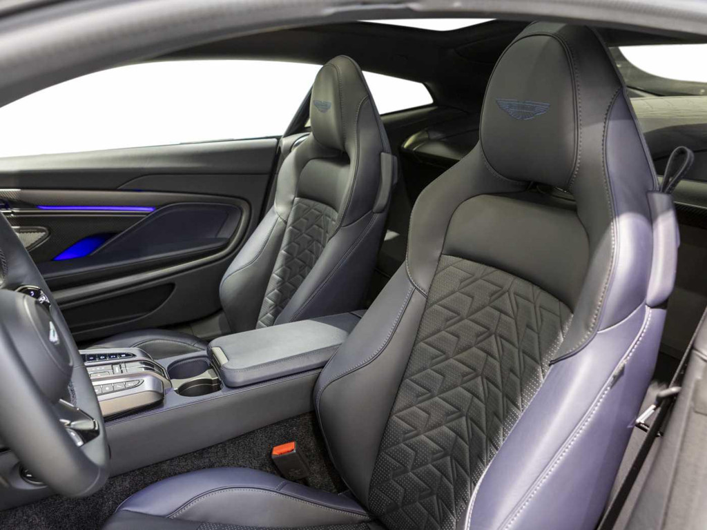 Aston Martin Vanquish