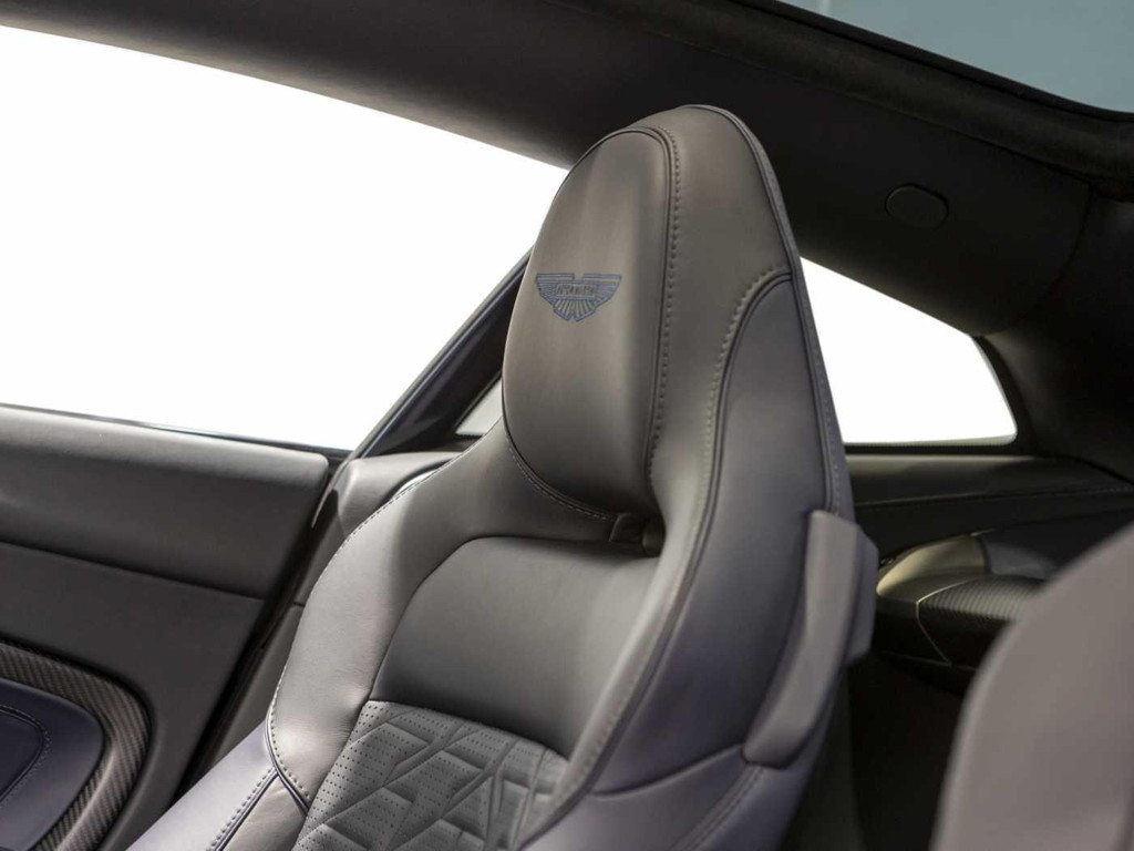 Aston Martin Vanquish