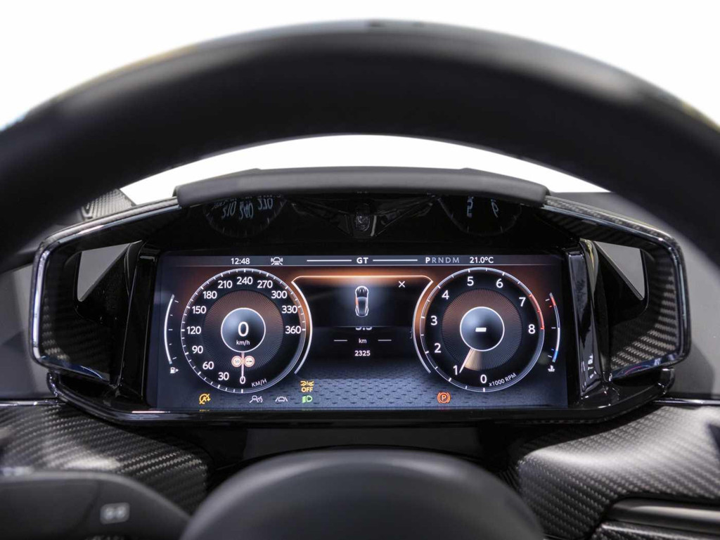 Aston Martin Vanquish