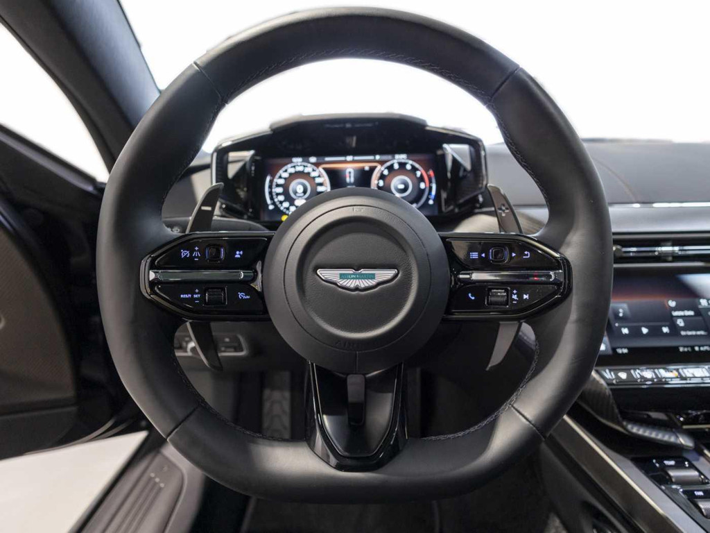 Aston Martin Vanquish