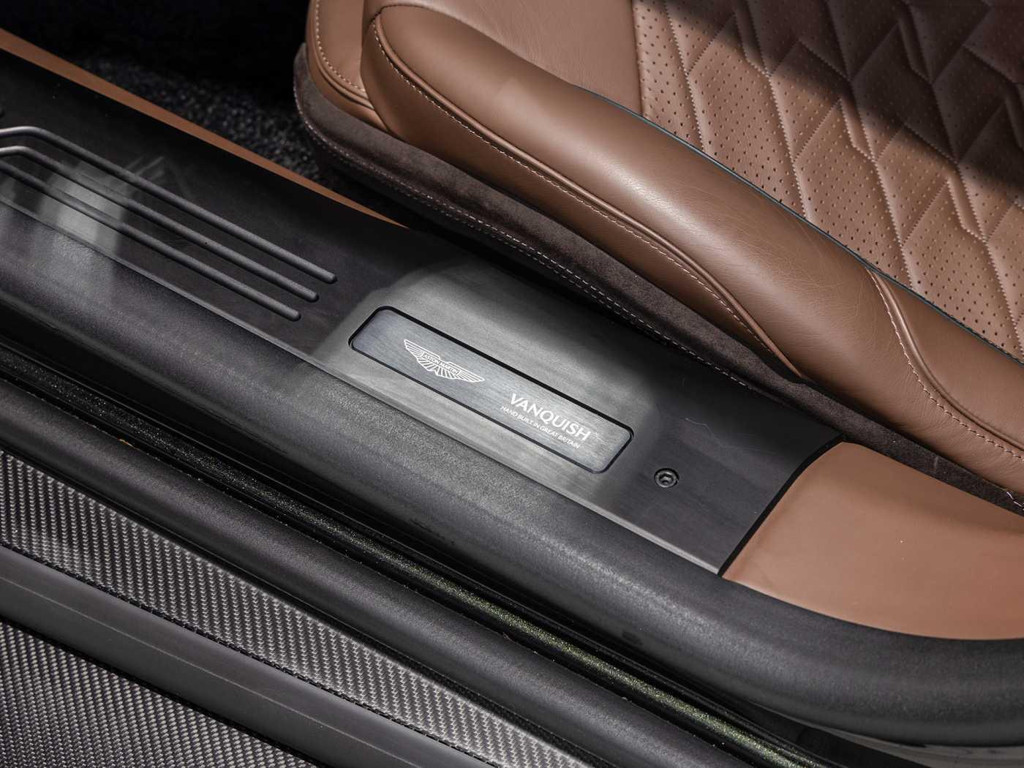 Aston Martin Vanquish