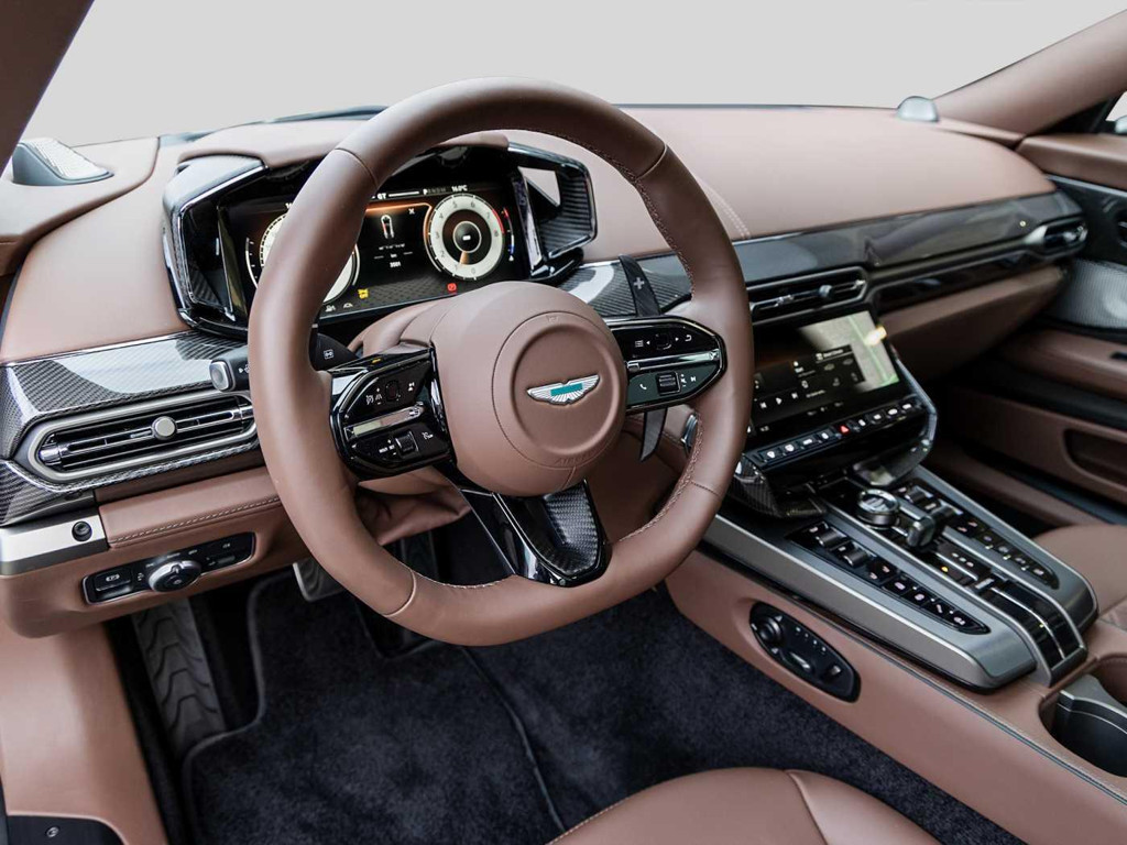 Aston Martin Vanquish