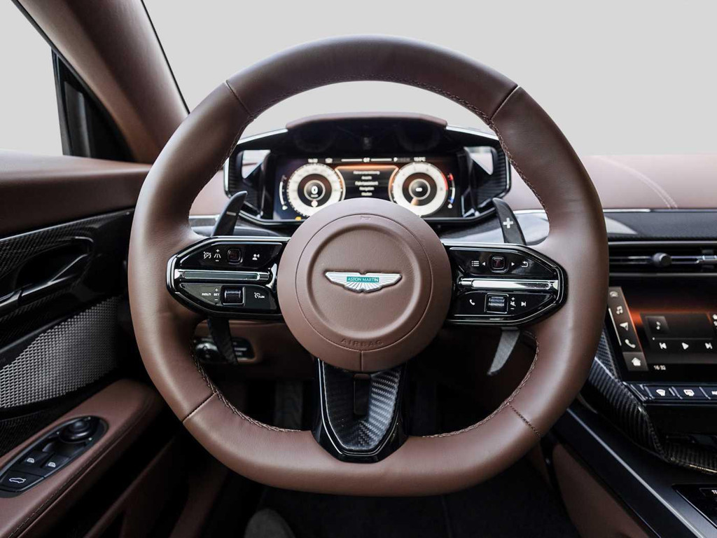 Aston Martin Vanquish