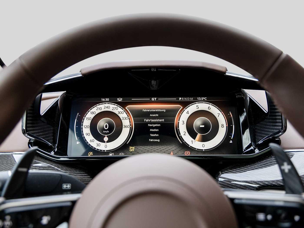 Aston Martin Vanquish