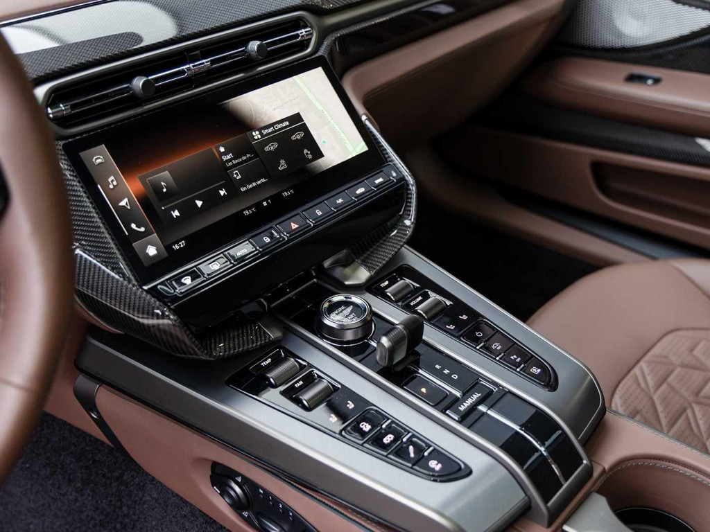 Aston Martin Vanquish