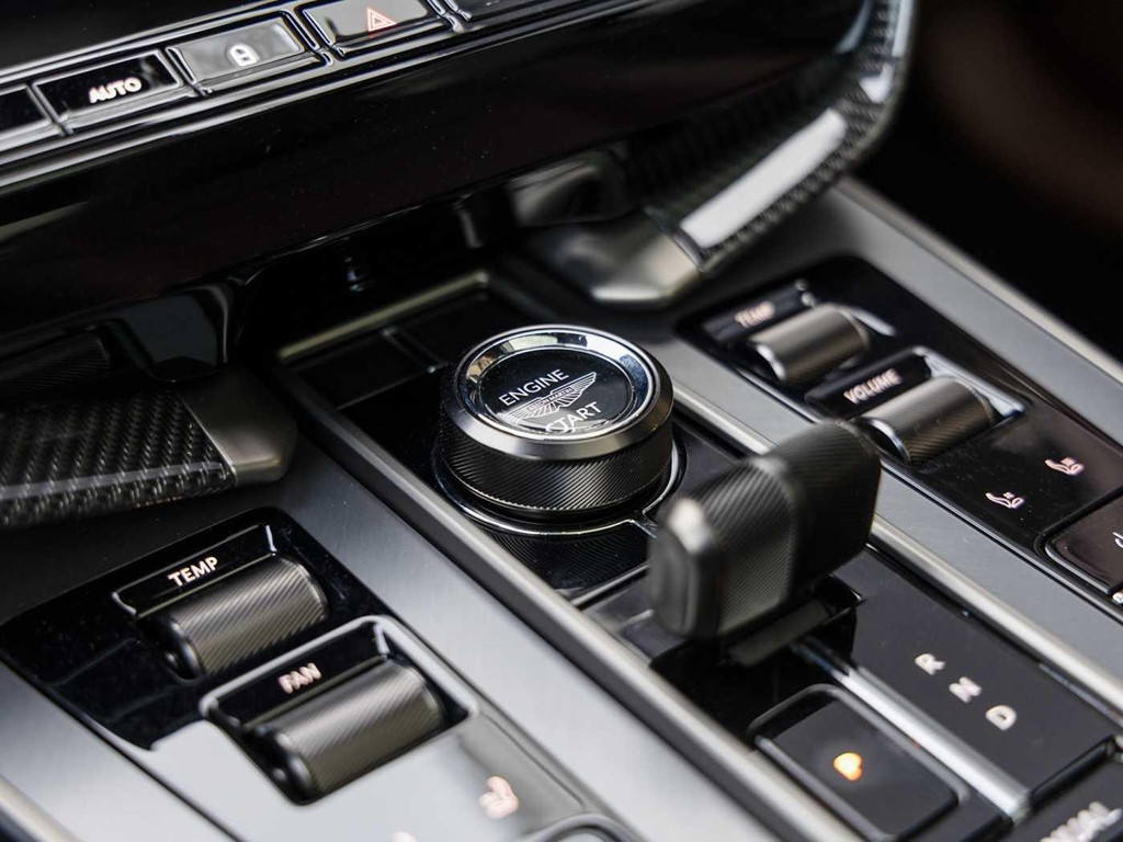 Aston Martin Vanquish