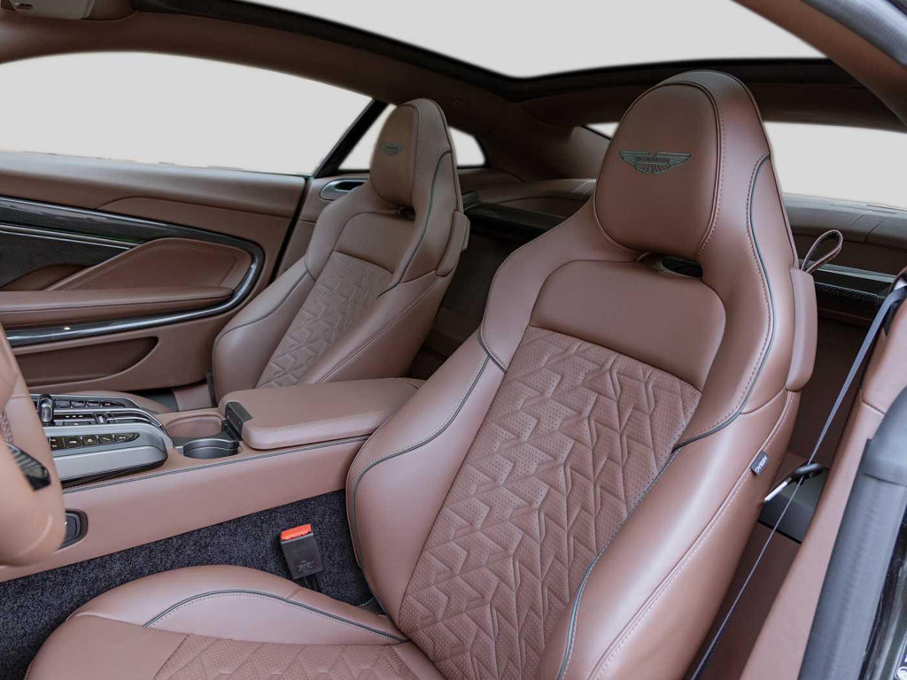 Aston Martin Vanquish