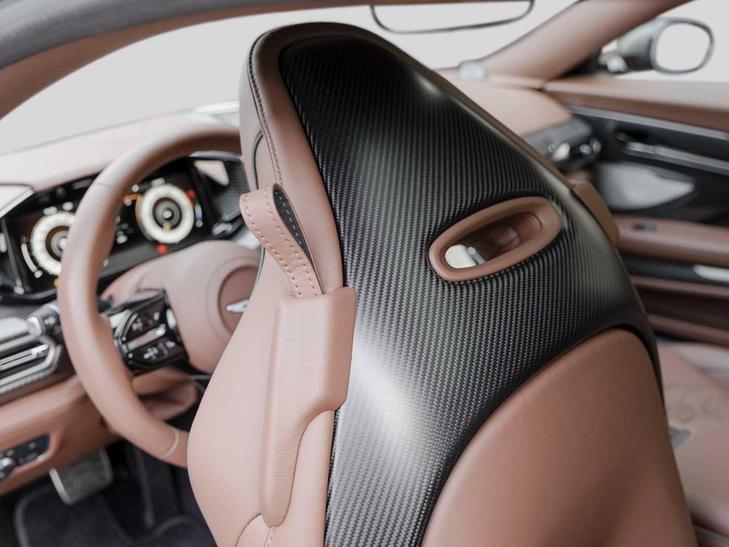 Aston Martin Vanquish