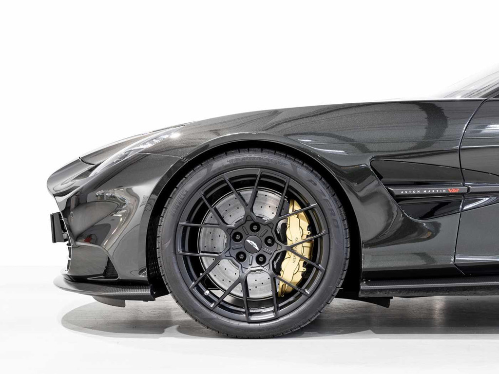 Aston Martin Vanquish