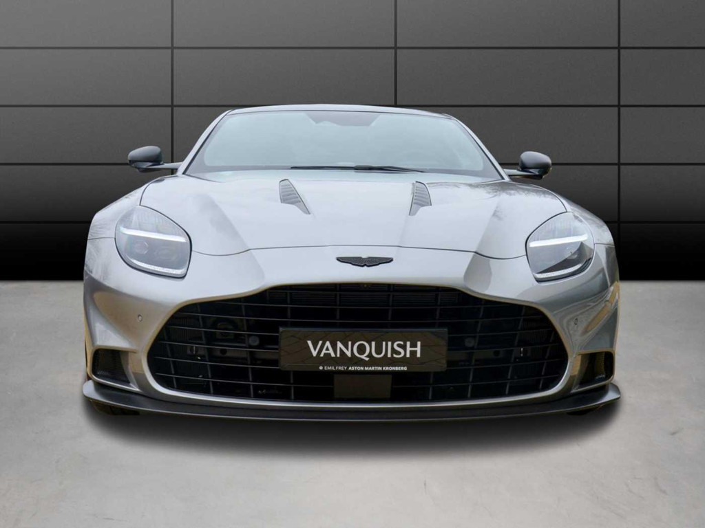 Aston Martin Vanquish