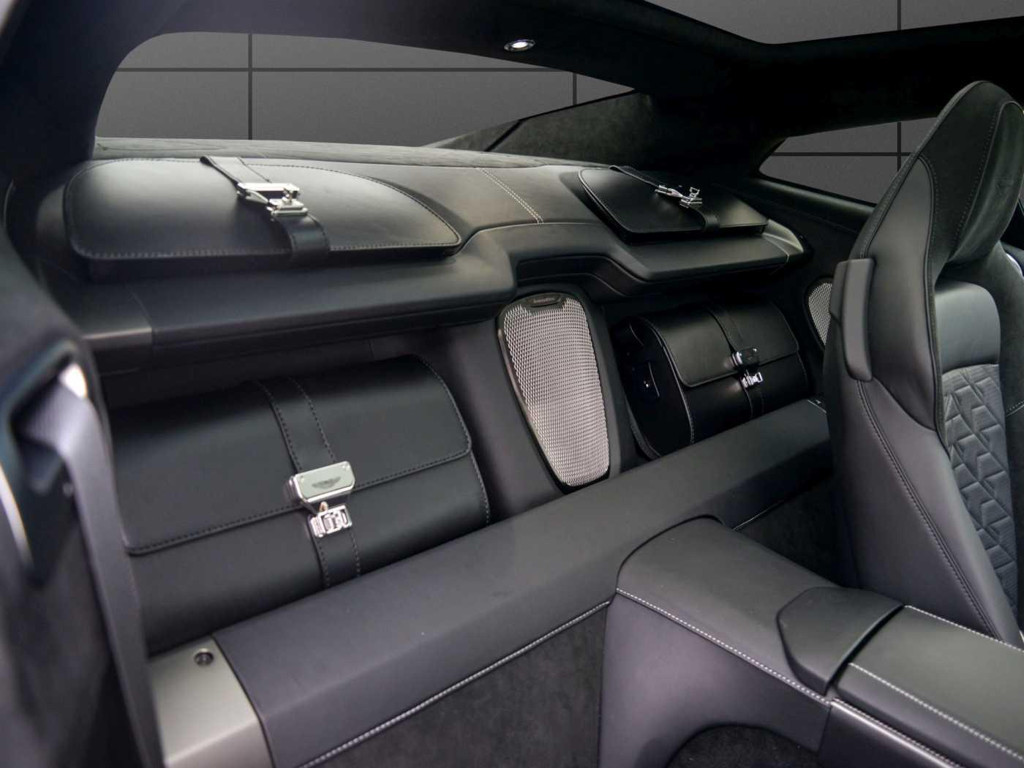 Aston Martin Vanquish