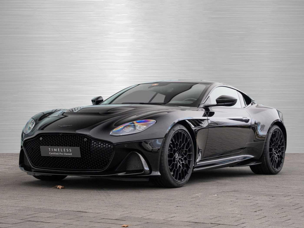 Aston Martin DBS