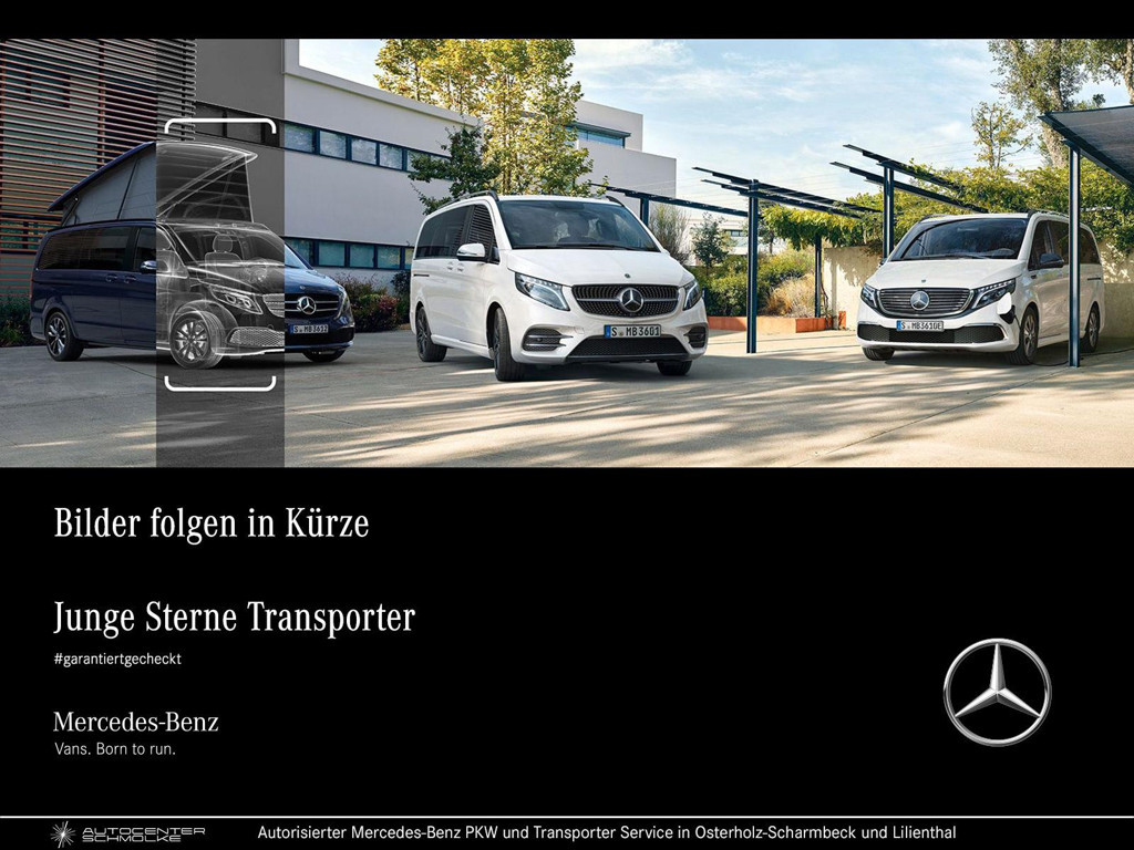 Mercedes-Benz V-Klasse 2024 Diesel