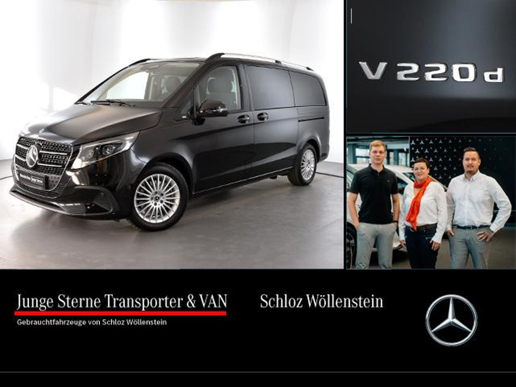 Mercedes-Benz V-Klasse 2024 Diesel