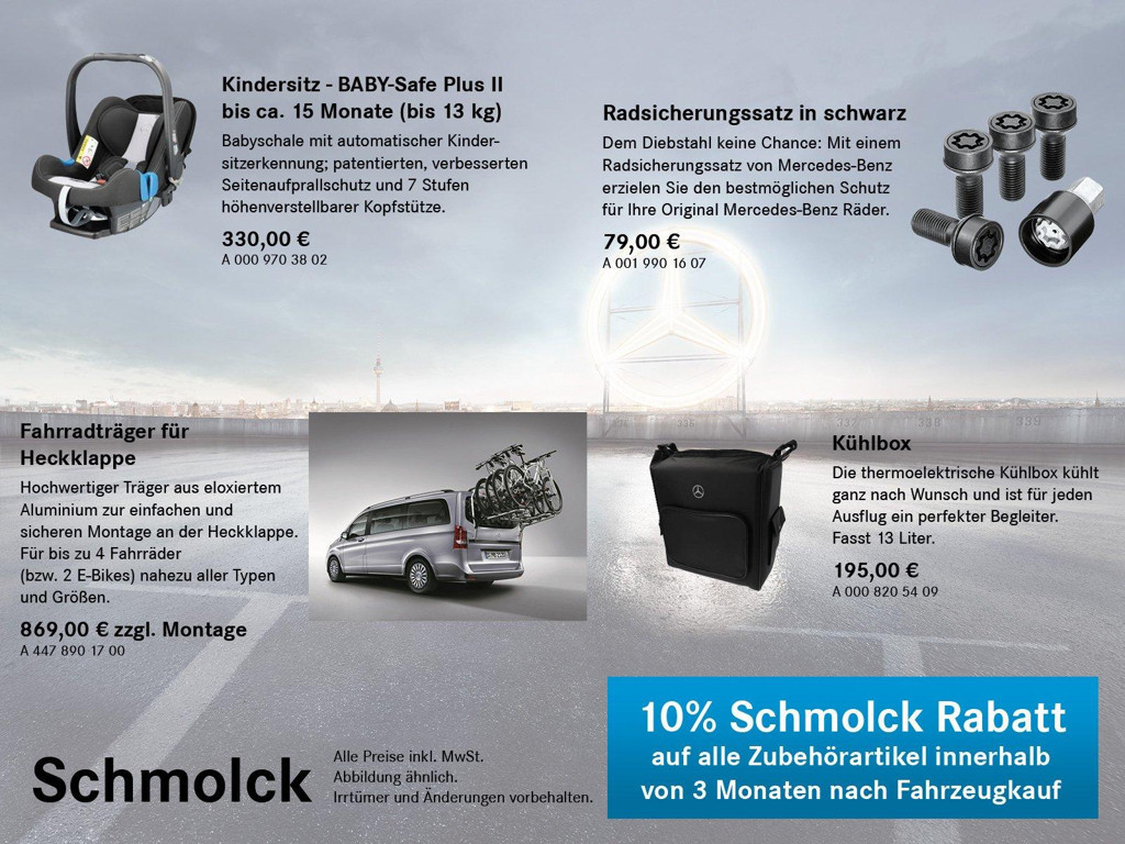 Mercedes-Benz V-Klasse