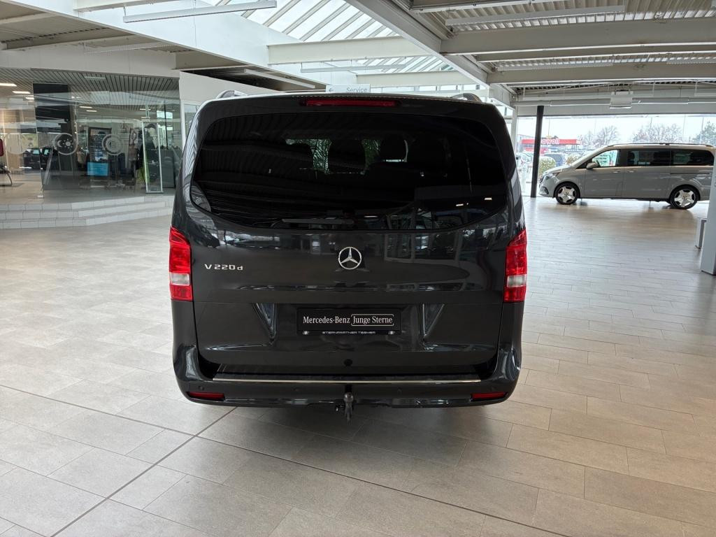 Mercedes-Benz V-Klasse