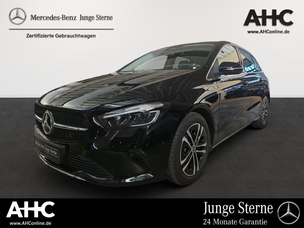 Mercedes-Benz B-Klasse 2025 Benzine