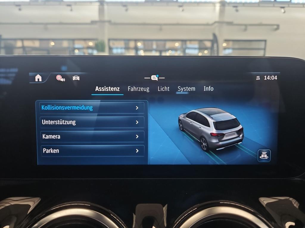 Mercedes-Benz B-Klasse