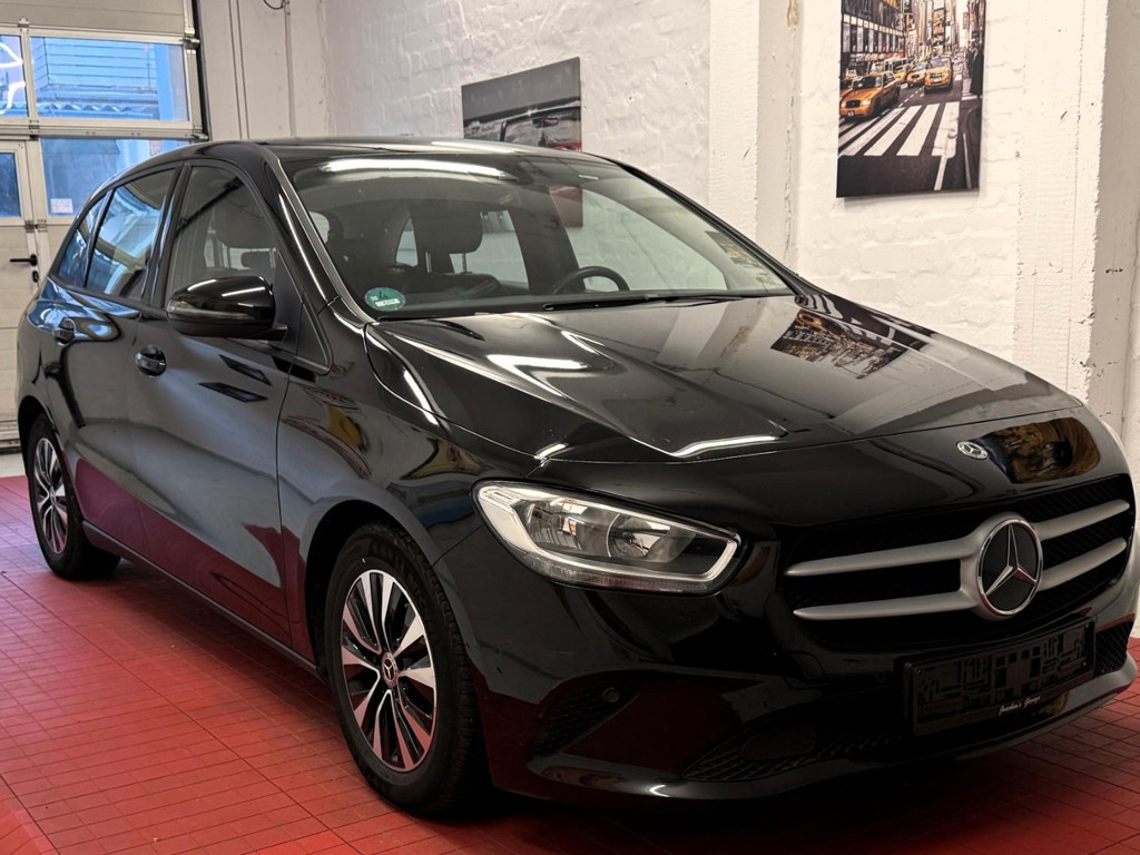 Mercedes-Benz B-Klasse 2022 Diesel