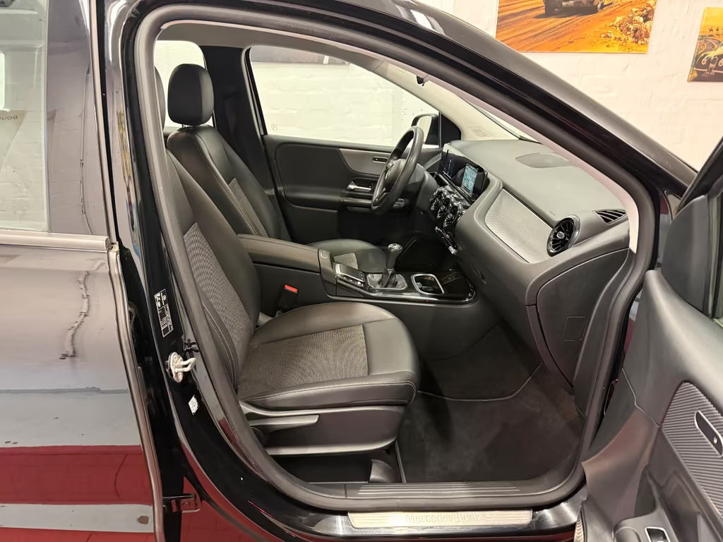 Mercedes-Benz B-Klasse