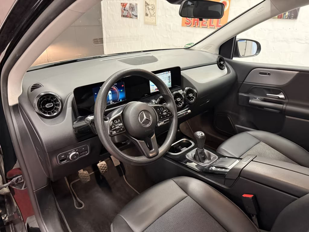 Mercedes-Benz B-Klasse