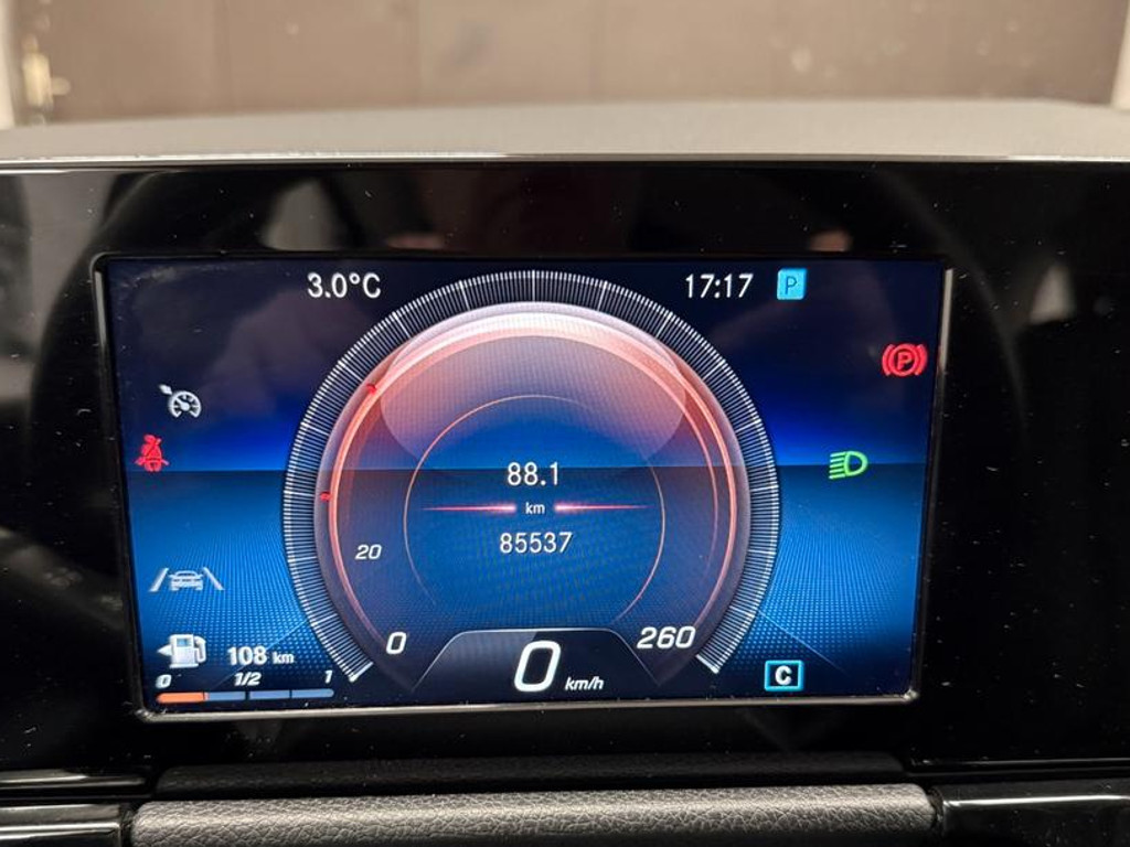 Mercedes-Benz B-Klasse