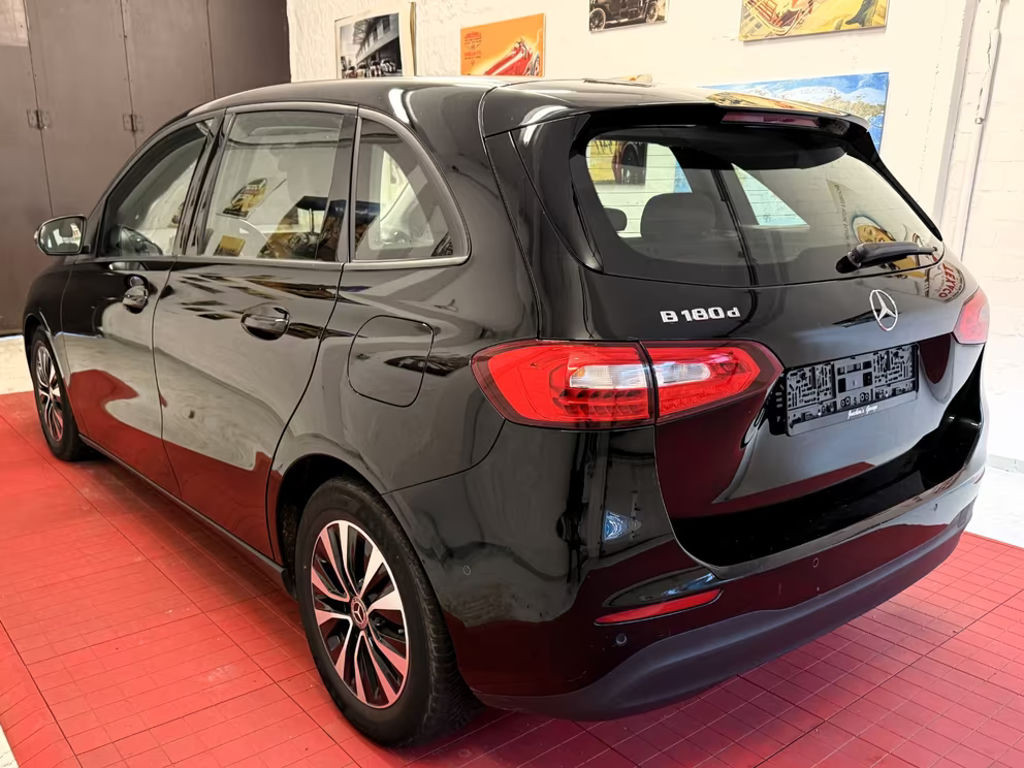 Mercedes-Benz B-Klasse