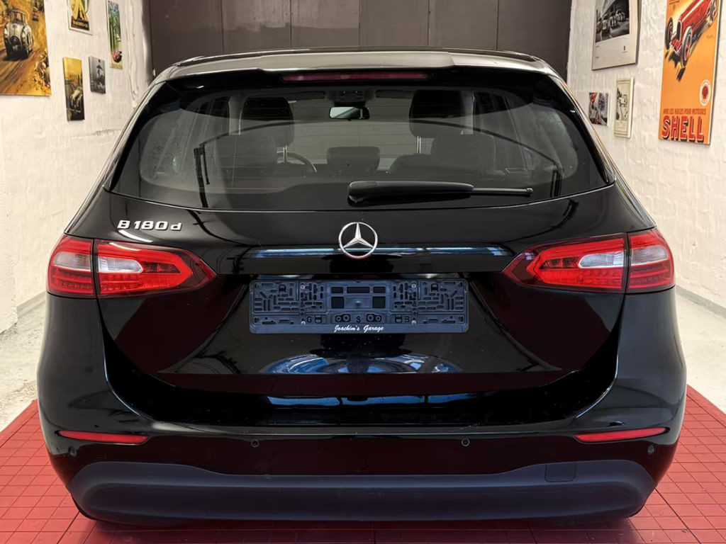 Mercedes-Benz B-Klasse