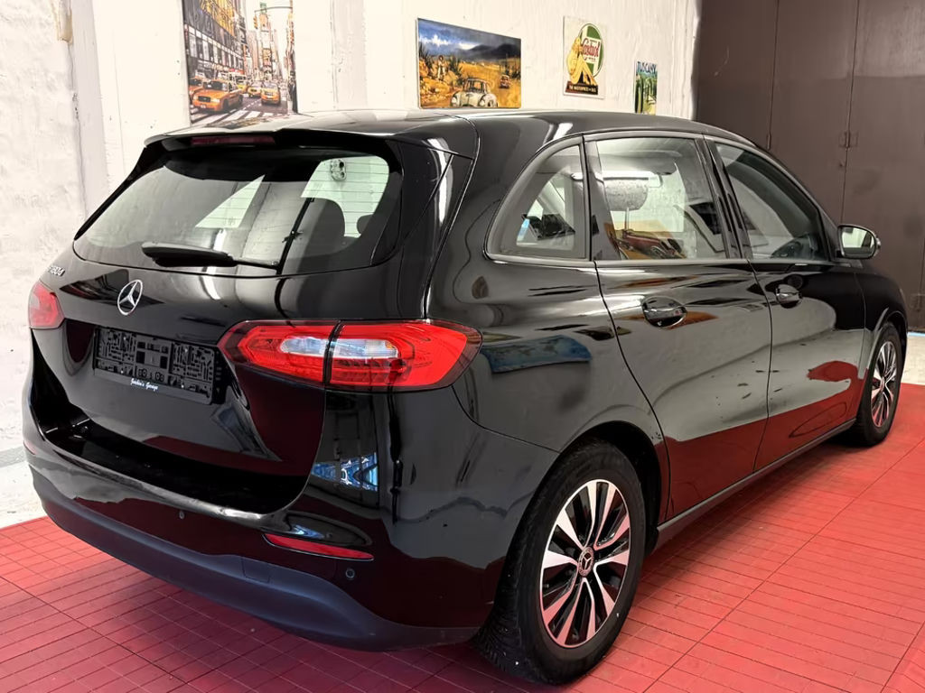 Mercedes-Benz B-Klasse