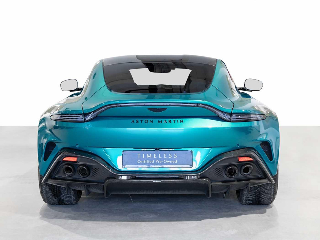 Aston Martin V8 Vantage