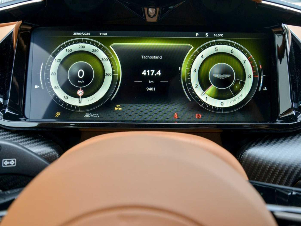 Aston Martin V8 Vantage