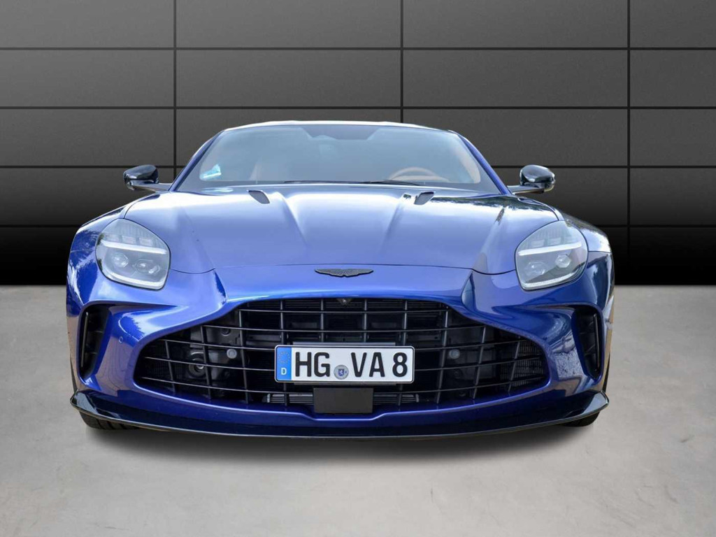 Aston Martin V8 Vantage