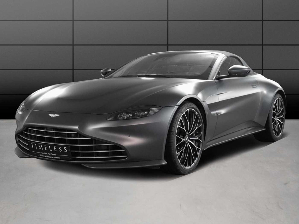 Aston Martin V8 Vantage