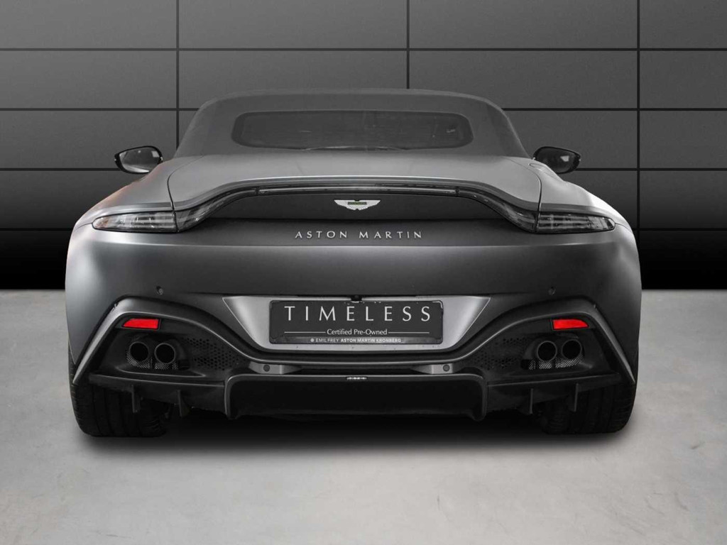 Aston Martin V8 Vantage